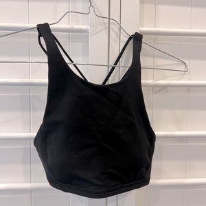 Free To Be High Neck Bra, size 2